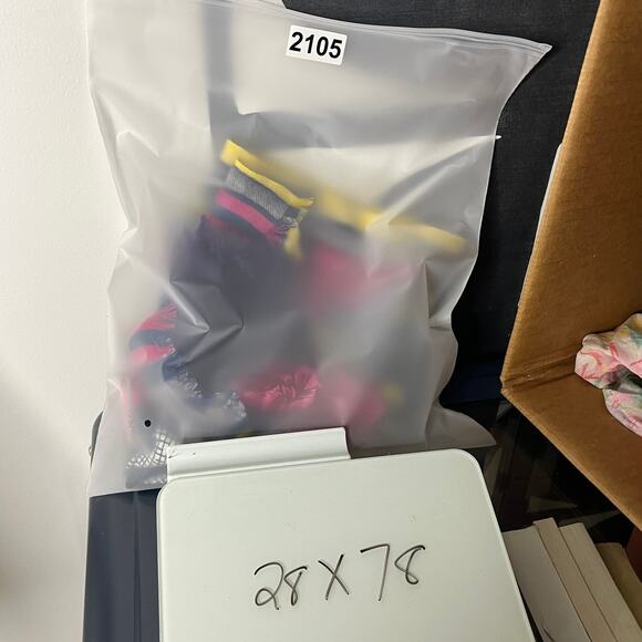 Inouitoosh Scarf Purple Portrait Abstract Fringe Cotton Cashmere Silk Wool - Picture 8 of 8